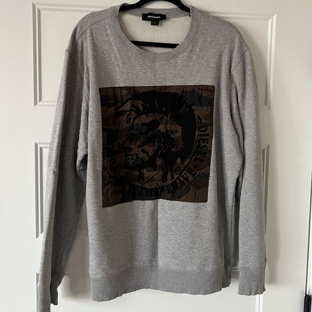 Diesel men’s hoodie